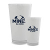Thumbnail image for  Full Color Glass 17oz