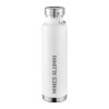 Thumbnail image for  Thor Copper Vacuum Insulated White Bottle 22oz