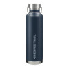 Thumbnail image for  Thor Copper Vacuum Insulated Navy Bottle 32oz