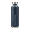 Thumbnail image for  Thor Copper Vacuum Insulated Navy Bottle 32oz