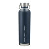 Thumbnail image for  Thor Copper Vacuum Insulated Navy Bottle 32oz