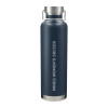 Thumbnail image for  Thor Copper Vacuum Insulated Navy Bottle 32oz