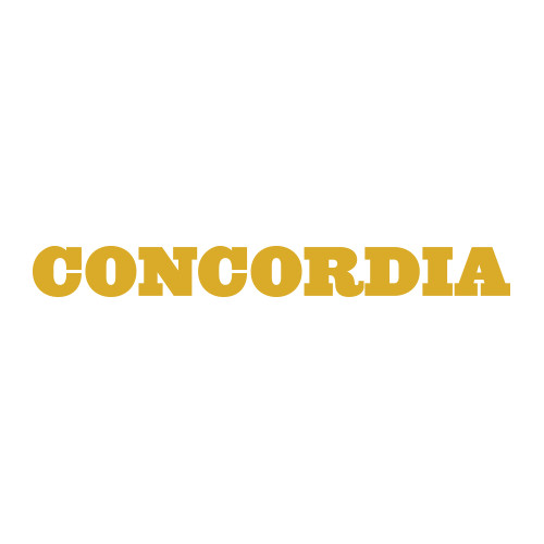  Large Decal - Concordia Wordmark