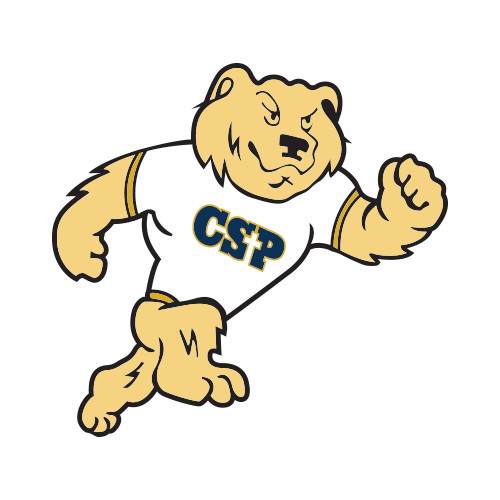  Small Decal - Mascot