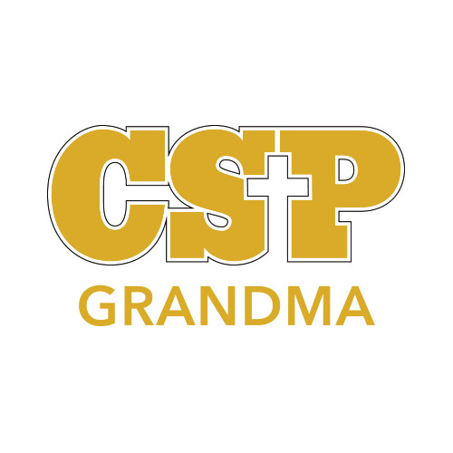  Small Decal - Grandma