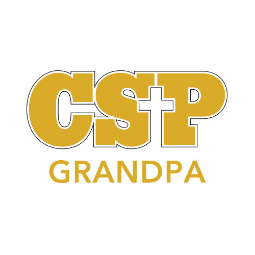  Small Decal - Grandpa
