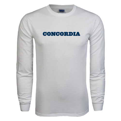 Main Image for  White Long Sleeve T Shirt