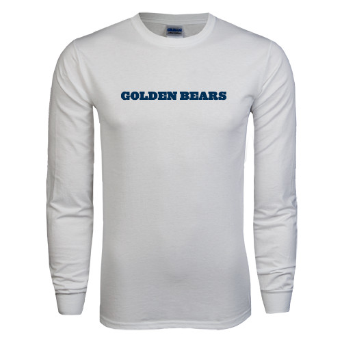 Main Image for  White Long Sleeve T Shirt