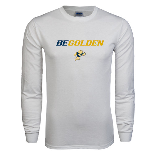 Main Image for  White Long Sleeve T Shirt