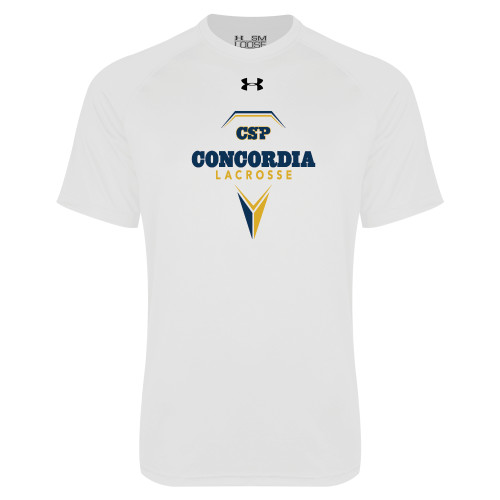 Main Image for  Under Armour White Tech Tee