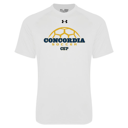 Main Image for  Under Armour White Tech Tee