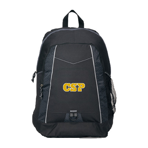  Black Impulse Backpack - Primary Mark