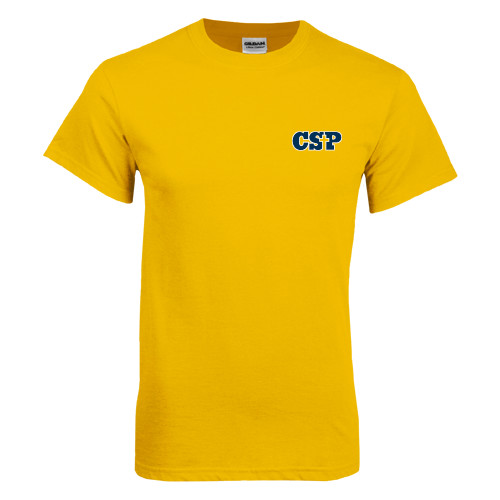 Main Image for  Gold T-Shirt