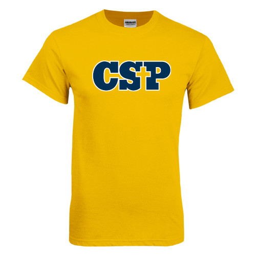 Main Image for  Gold T-Shirt
