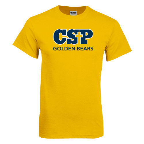 Main Image for  Gold T-Shirt