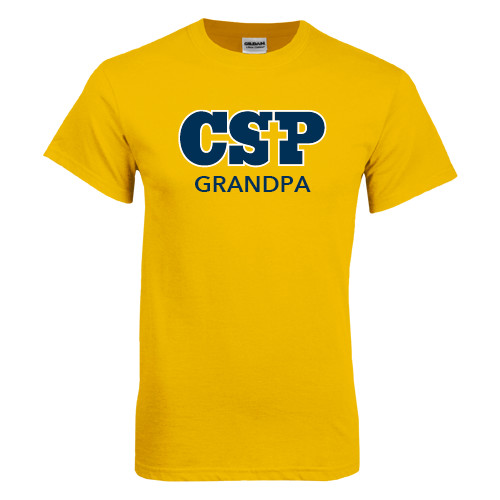 Main Image for  Gold T-Shirt