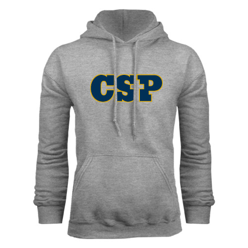 Main Image for  Grey Fleece Hoodie