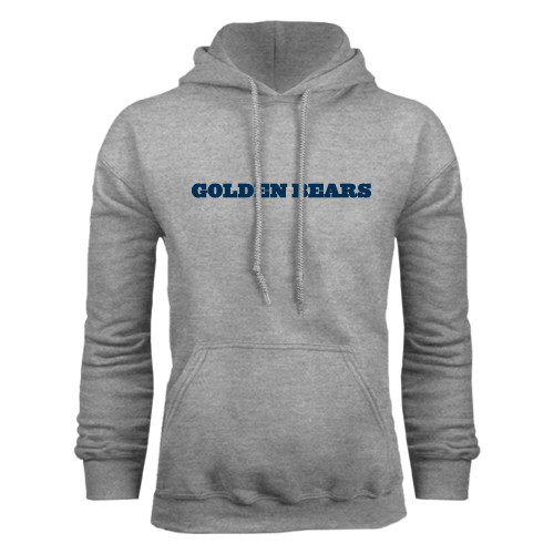 Main Image for  Grey Fleece Hoodie
