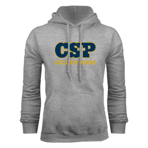 Main Image for  Grey Fleece Hoodie