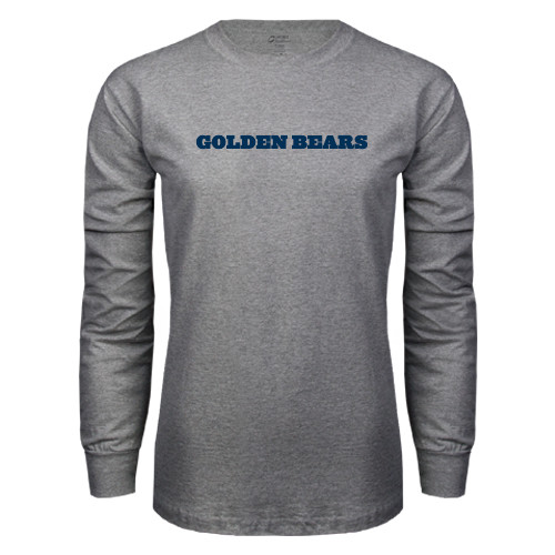 Main Image for  Grey Long Sleeve T Shirt