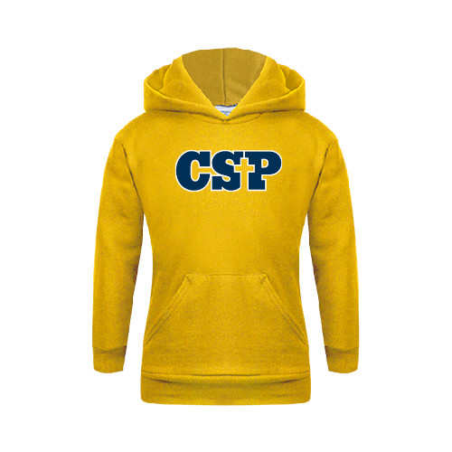 Main Image for  Youth Gold Fleece Hoodie