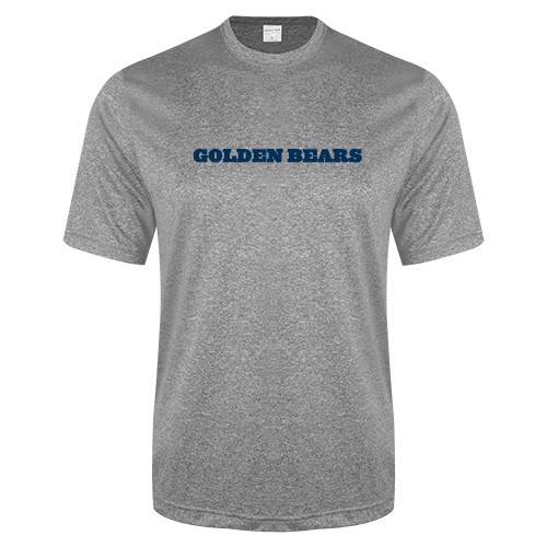 Main Image for  Grey Heather Performance Contender Tee