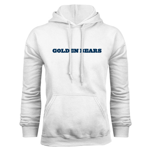 Main Image for  White Fleece Hoodie