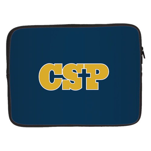  15 inch Neoprene Laptop Sleeve - Primary Mark