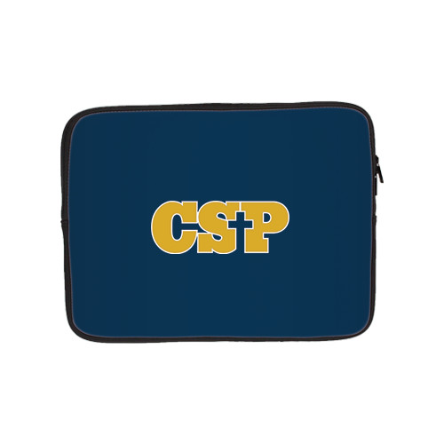  10 inch Neoprene iPad/Tablet Sleeve - Primary Mark