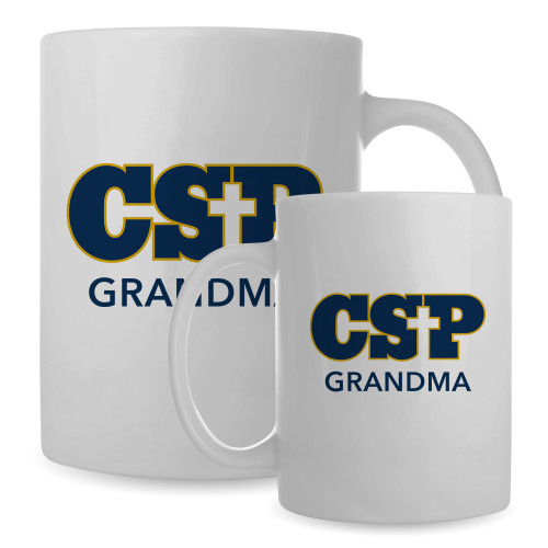 Concordia St Paul Full Color White Mug 15oz