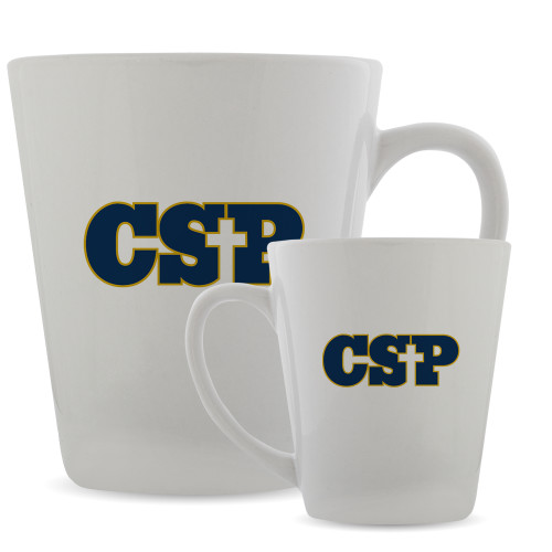  Full Color Latte Mug 12oz - Primary Mark