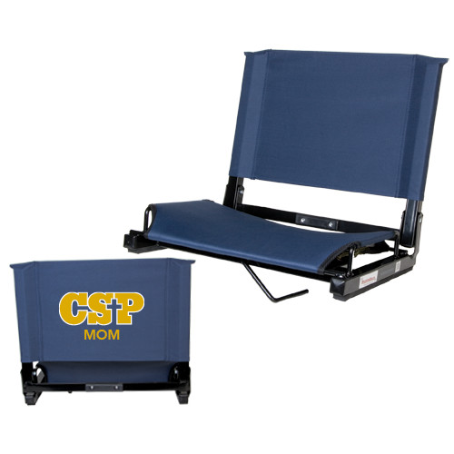  Stadium Chair Navy - Mom