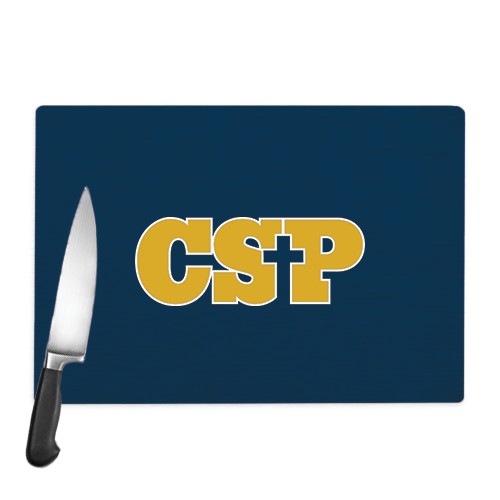  Cutting Board - Primary Mark
