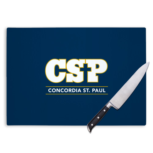  Cutting Board - CSP Concordia St. Paul Stacked