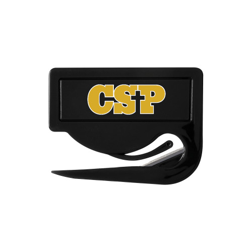 Black Letter Opener - Primary Mark
