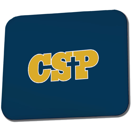  Full Color Mousepad - Primary Mark