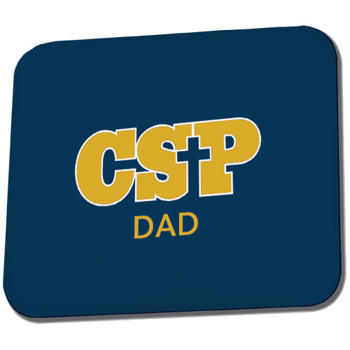  Full Color Mousepad - Dad