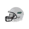 Thumbnail image for  Riddell Replica White Mini Helmet