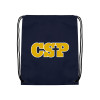 Thumbnail image for  Navy Drawstring Backpack