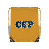 Thumbnail image for  Gold Drawstring Backpack