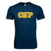 Thumbnail image for  Next Level Navy SoftStyle T Shirt