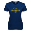 Thumbnail image for  Womens Short Sleeve Navy Tee
