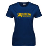 Thumbnail image for  Womens Short Sleeve Navy Tee