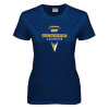 Thumbnail image for  Womens Short Sleeve Navy Tee