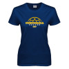 Thumbnail image for  Womens Short Sleeve Navy Tee