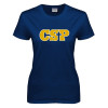 Thumbnail image for  Womens Short Sleeve Navy Tee