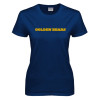 Thumbnail image for  Womens Short Sleeve Navy Tee