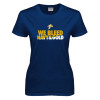 Thumbnail image for  Womens Short Sleeve Navy Tee