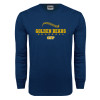 Thumbnail image for  Navy Long Sleeve T-Shirt