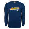 Thumbnail image for  Navy Long Sleeve T-Shirt